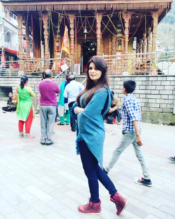 Ihana Dhillon