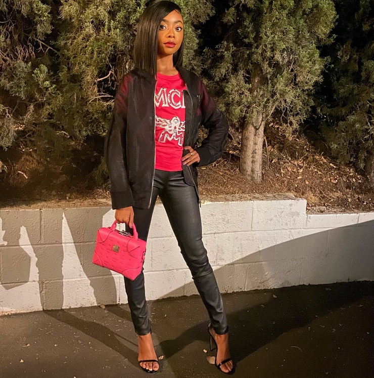 Skai Jackson Skai Jackson