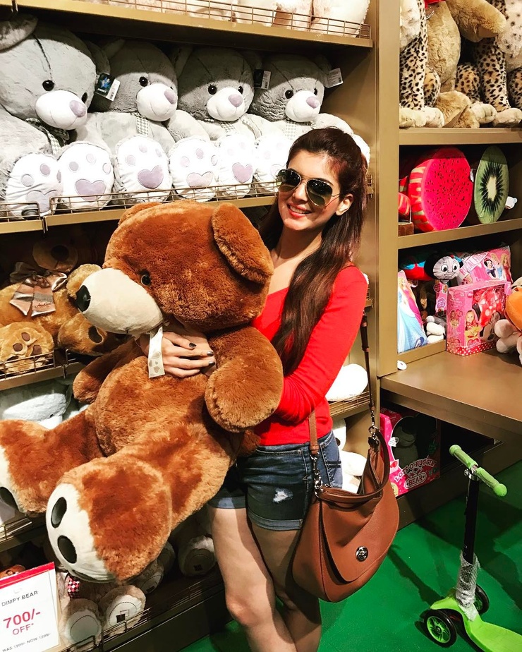 Ihana Dhillon