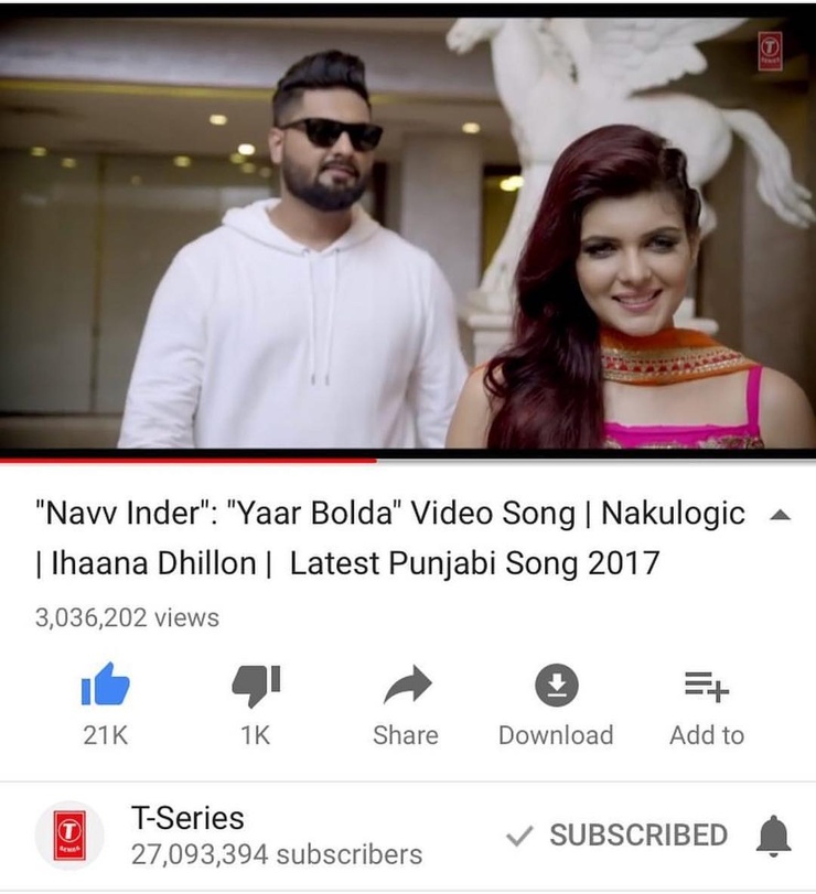 Ihana Dhillon