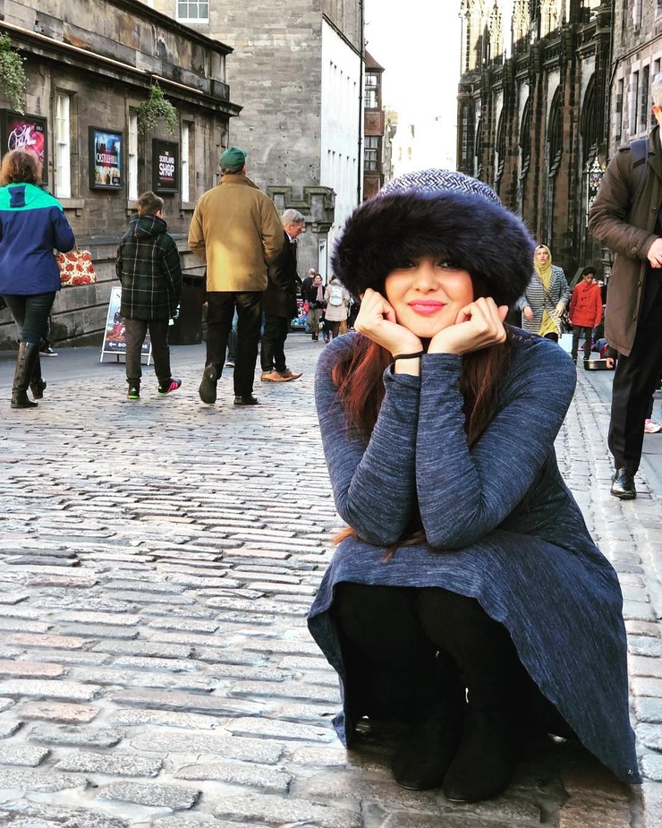 Ihana Dhillon