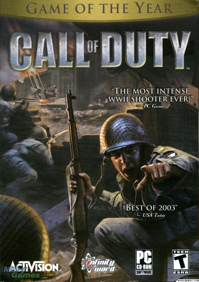 Call of Duty