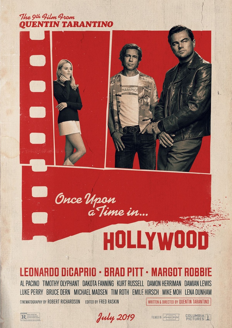 Once Upon a Time in Hollywood 