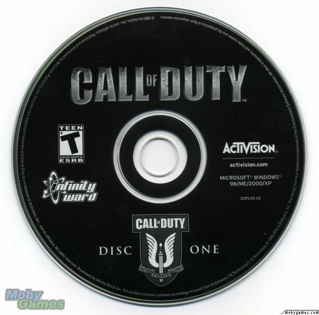 Call of Duty