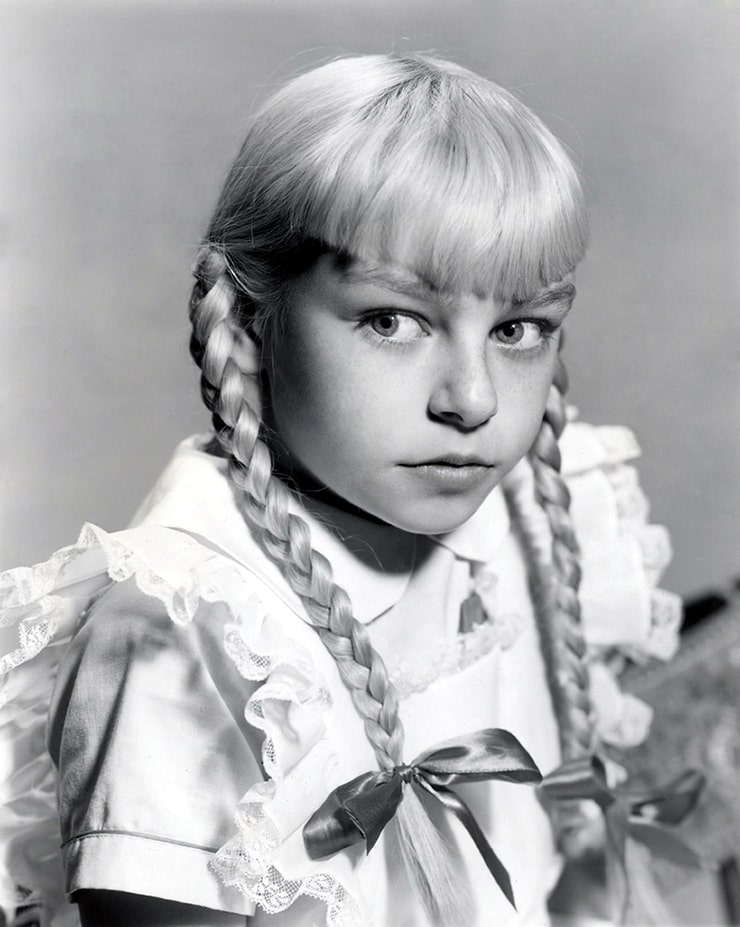 Patty McCormack Patty McCormack