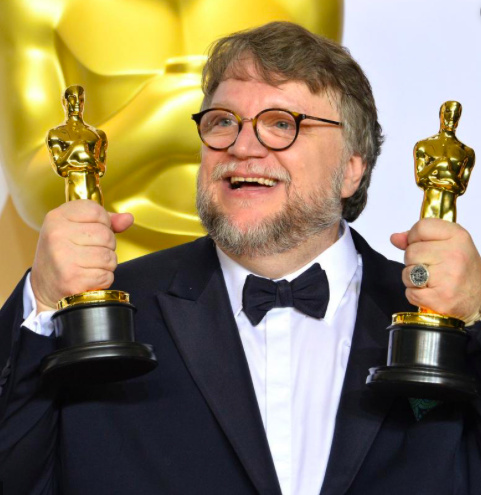 Picture of Guillermo del Toro