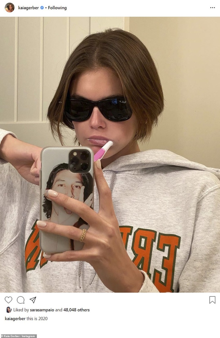 Kaia Gerber