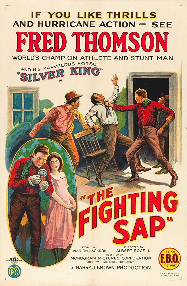 The Fighting Sap The Fighting Sap