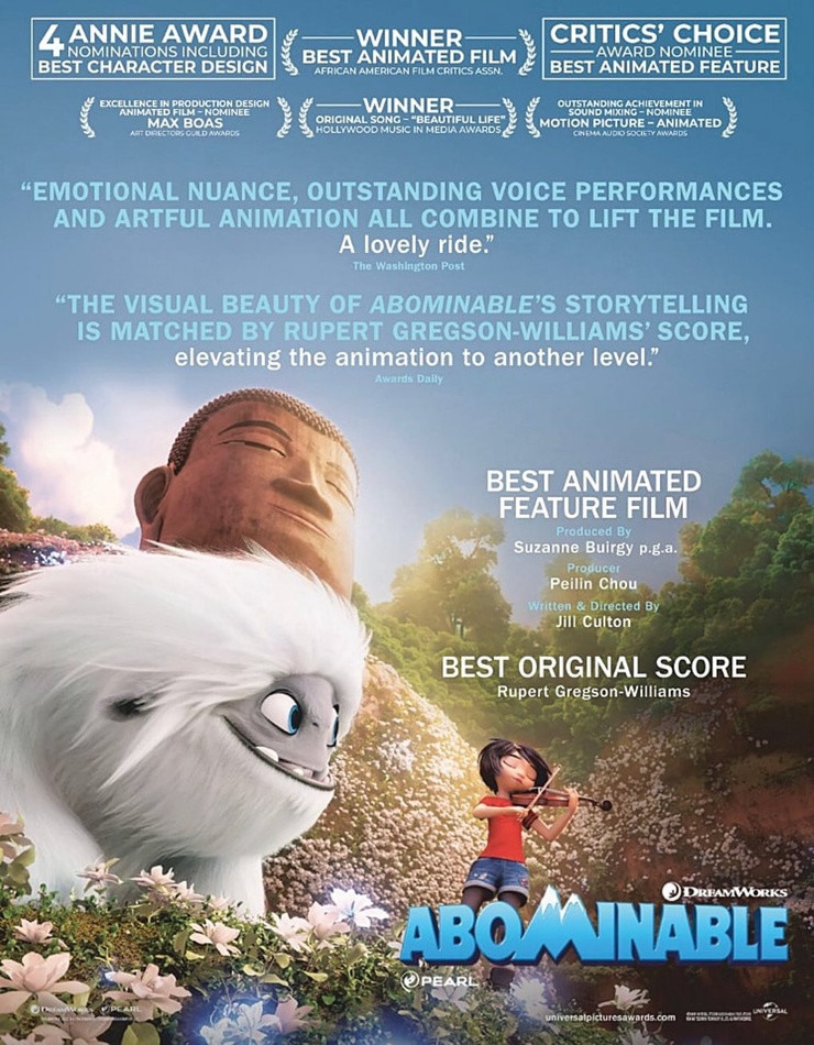 Abominable