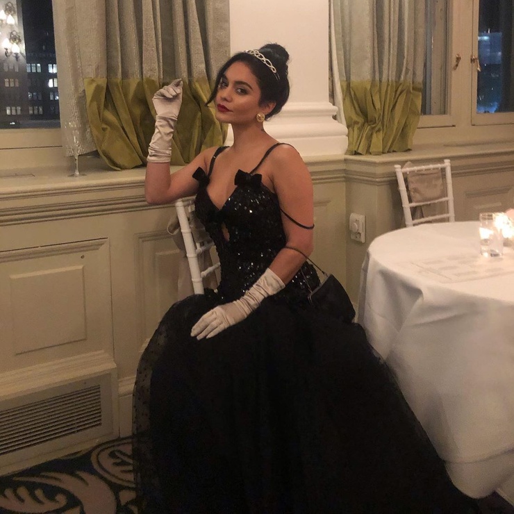 Vanessa Hudgens Vanessa Hudgens