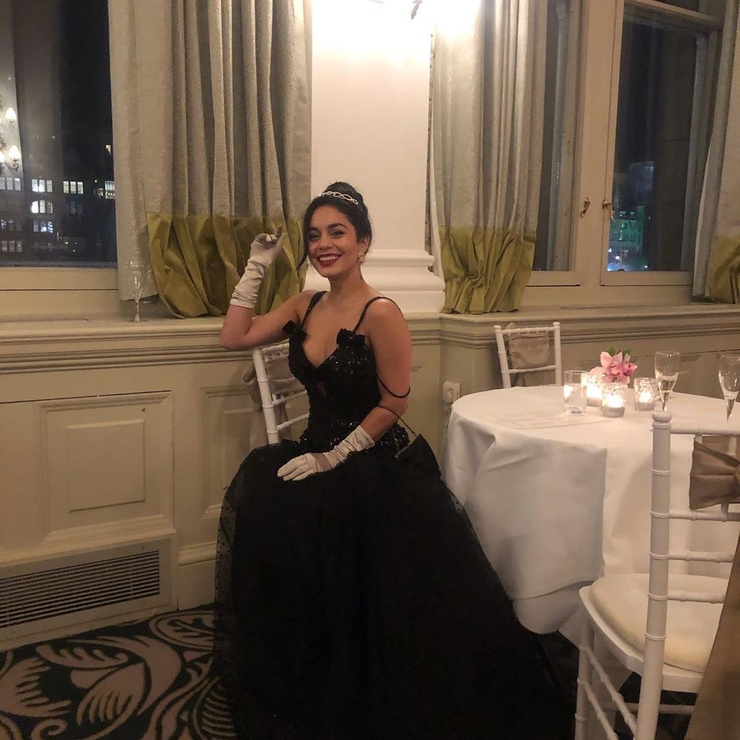 Vanessa Hudgens