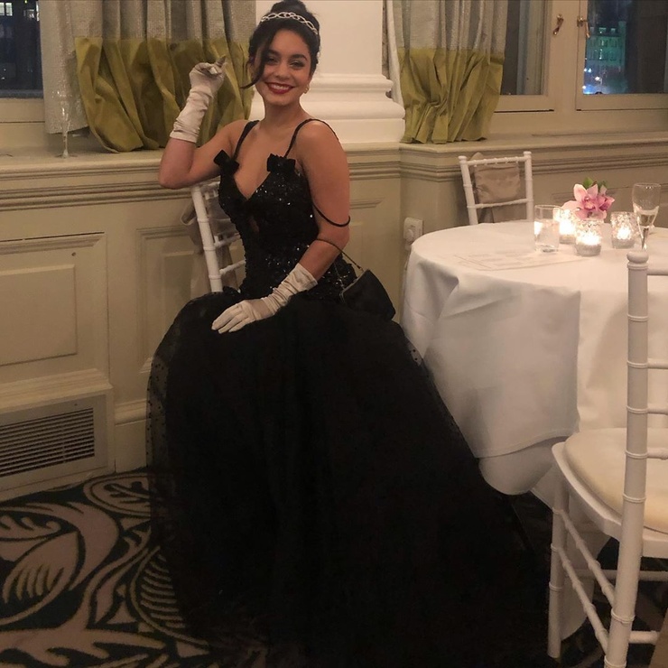 Vanessa Hudgens Vanessa Hudgens