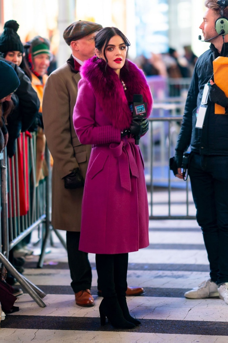 Lucy Hale