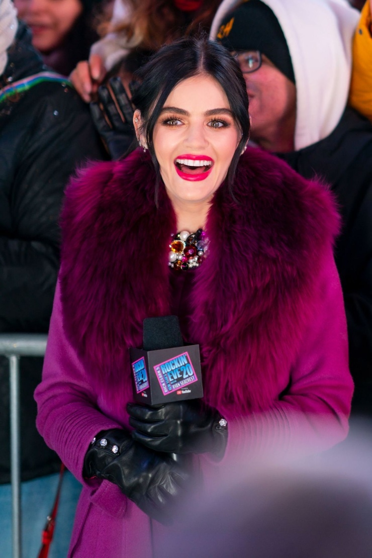 Lucy Hale