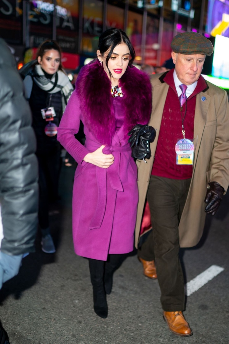 Lucy Hale