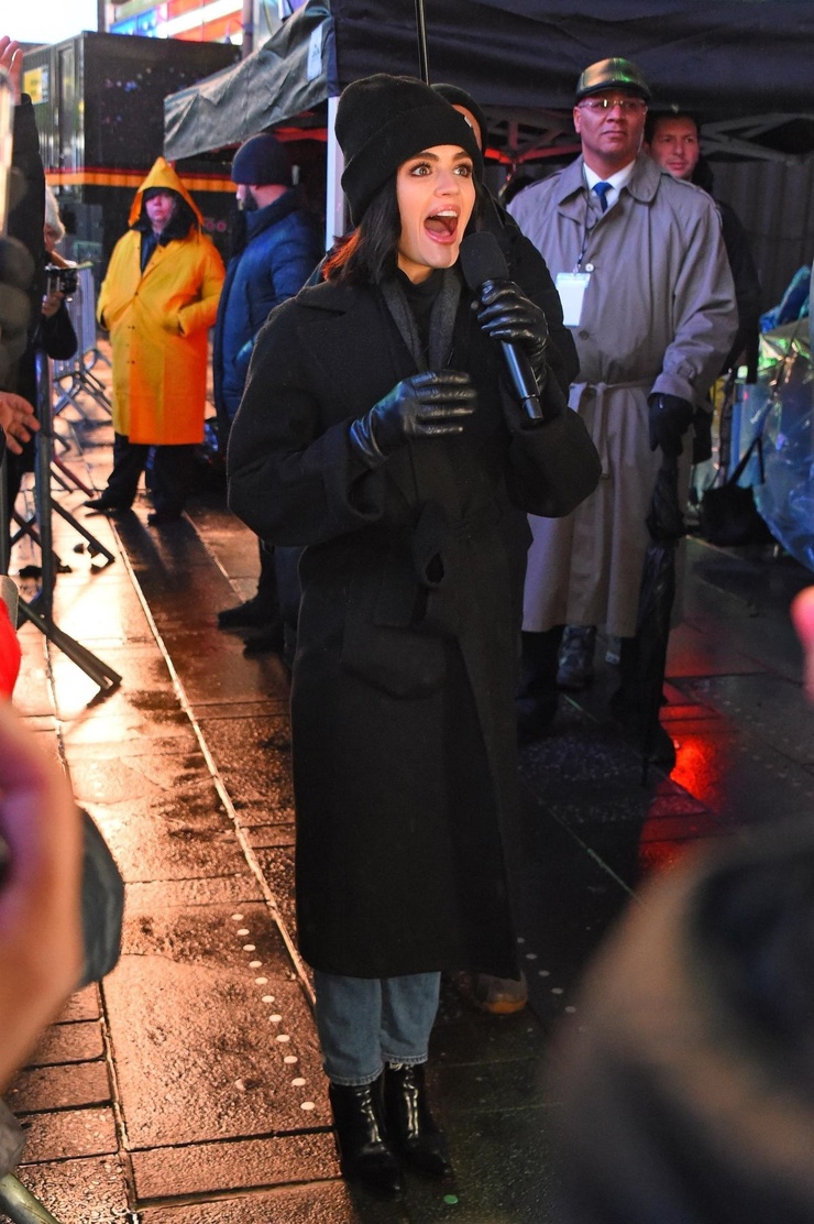 Lucy Hale