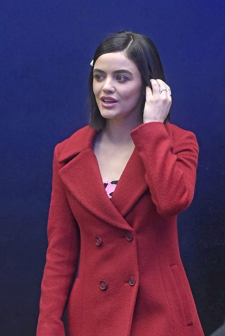 Lucy Hale