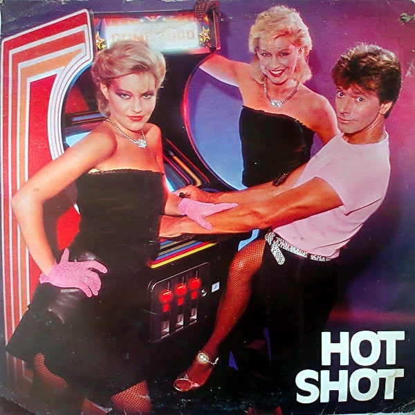 Hot Shot (1984)