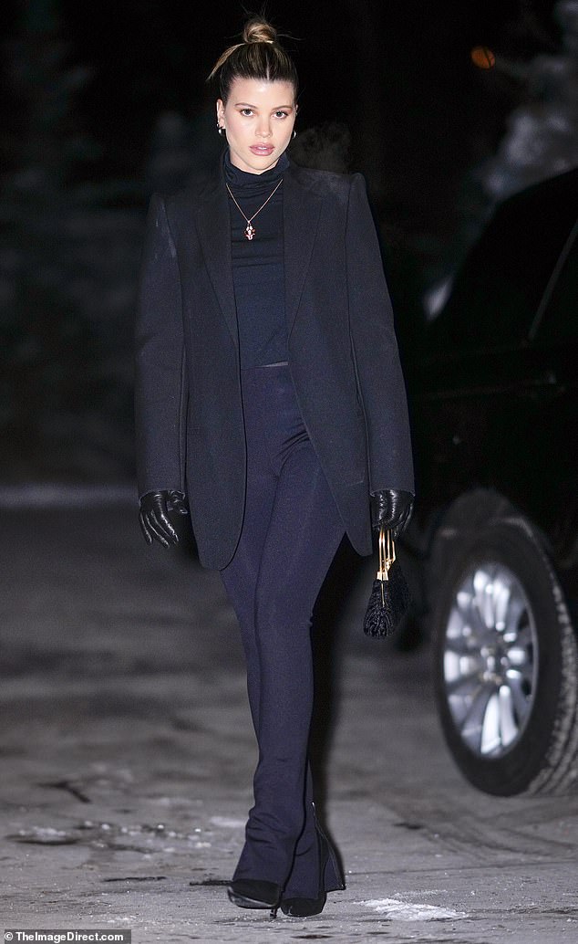 Sofia Richie