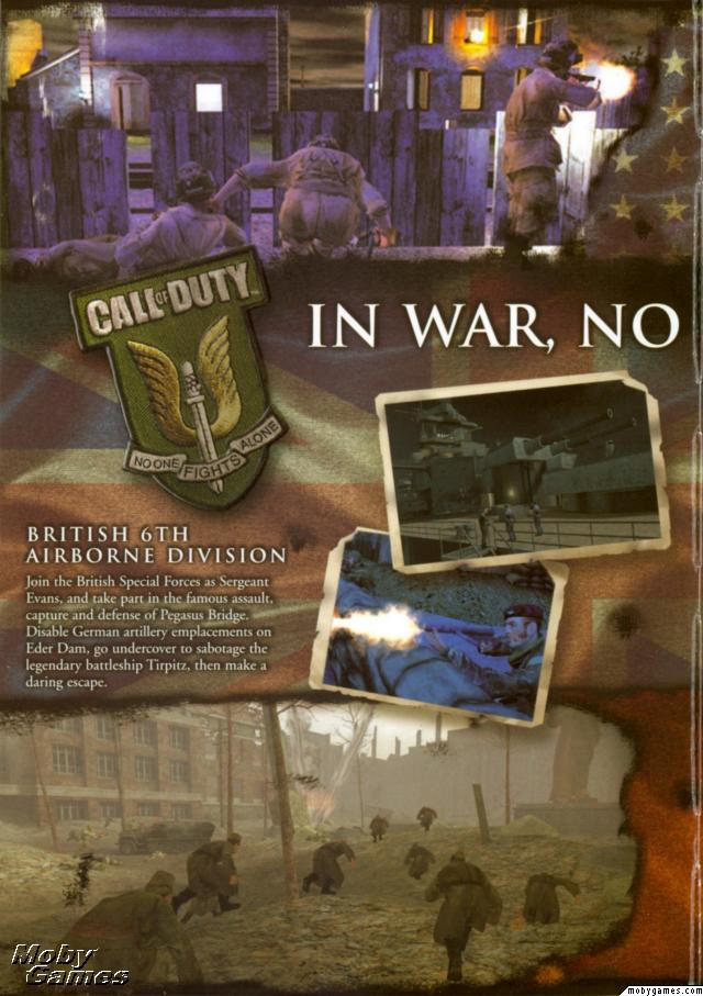 Call of Duty