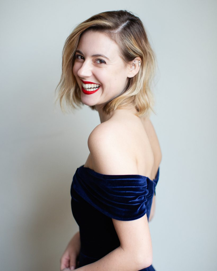 Meriel Hinsching