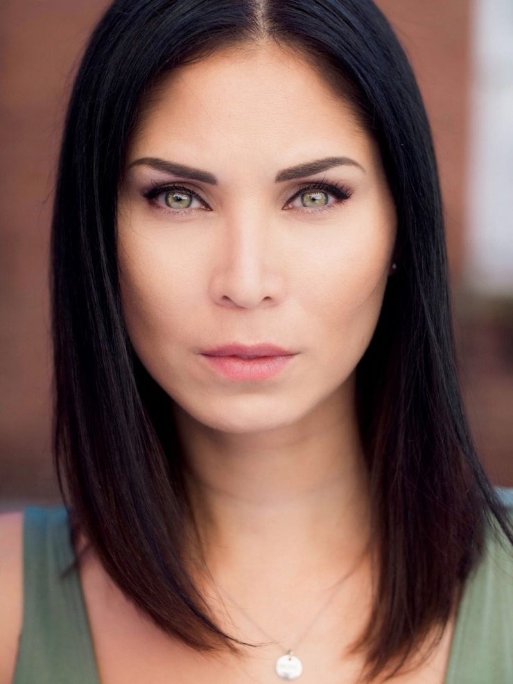 Nadia Al-Mardini