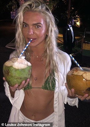 Louisa Johnson