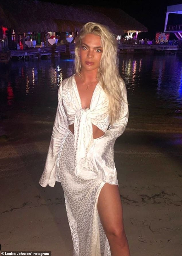 Louisa Johnson