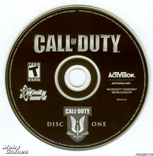 Call of Duty