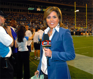 Michele Tafoya