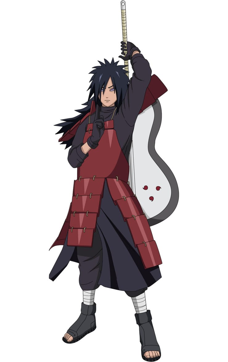 Madara Uchiha