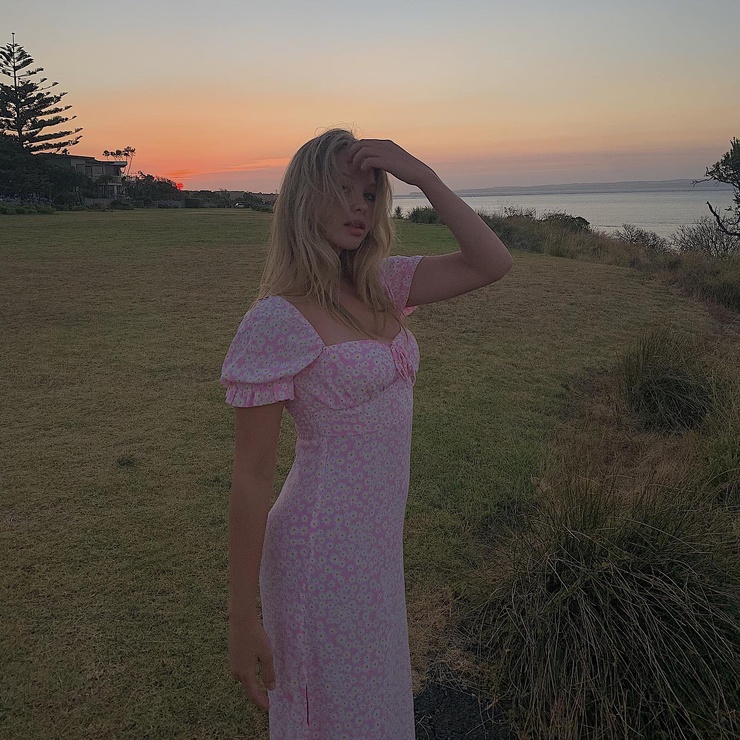 Olivia Deeble