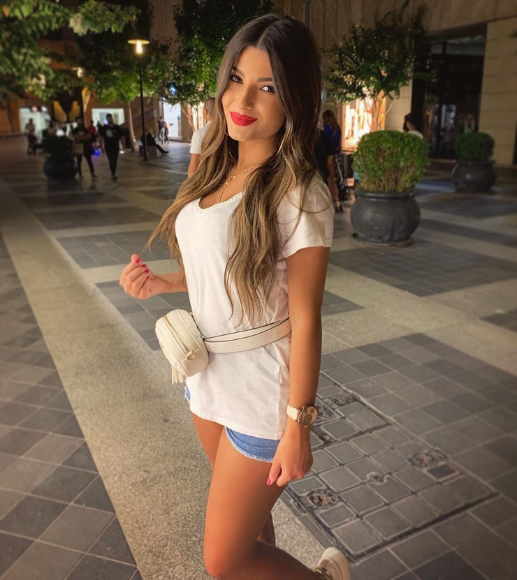 Melissa Akoury Melissa Akoury
