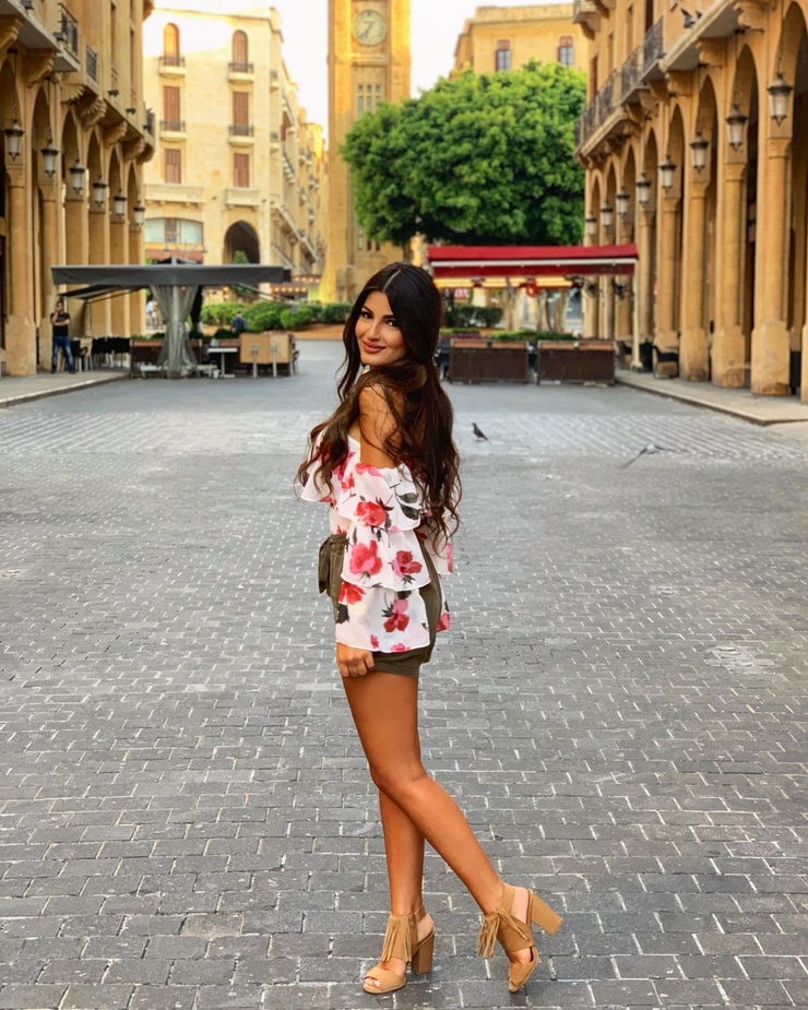 Melissa Akoury Melissa Akoury