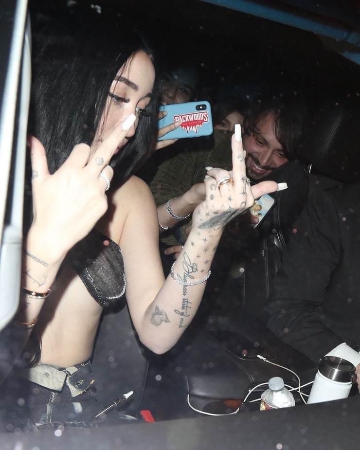 Noah Lindsey Cyrus