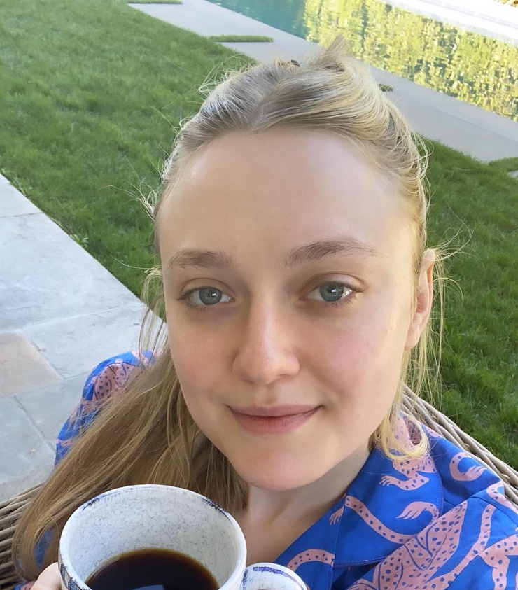 Dakota Fanning Dakota Fanning