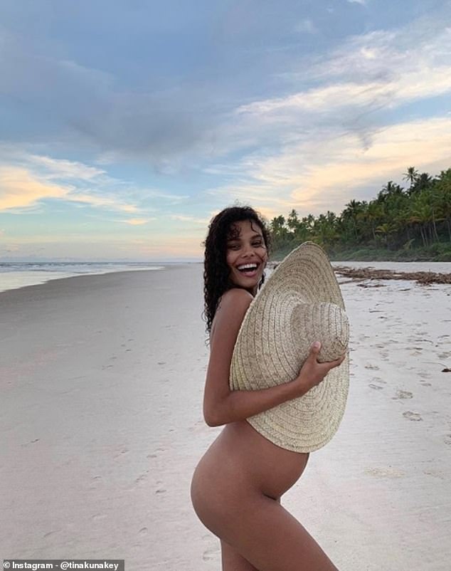 Tina Kunakey