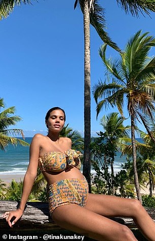 Tina Kunakey