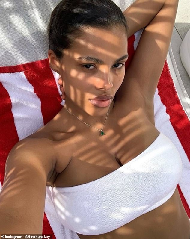 Tina Kunakey