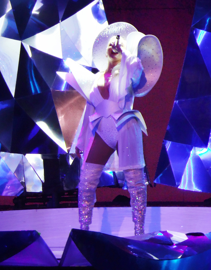 Christina Aguilera