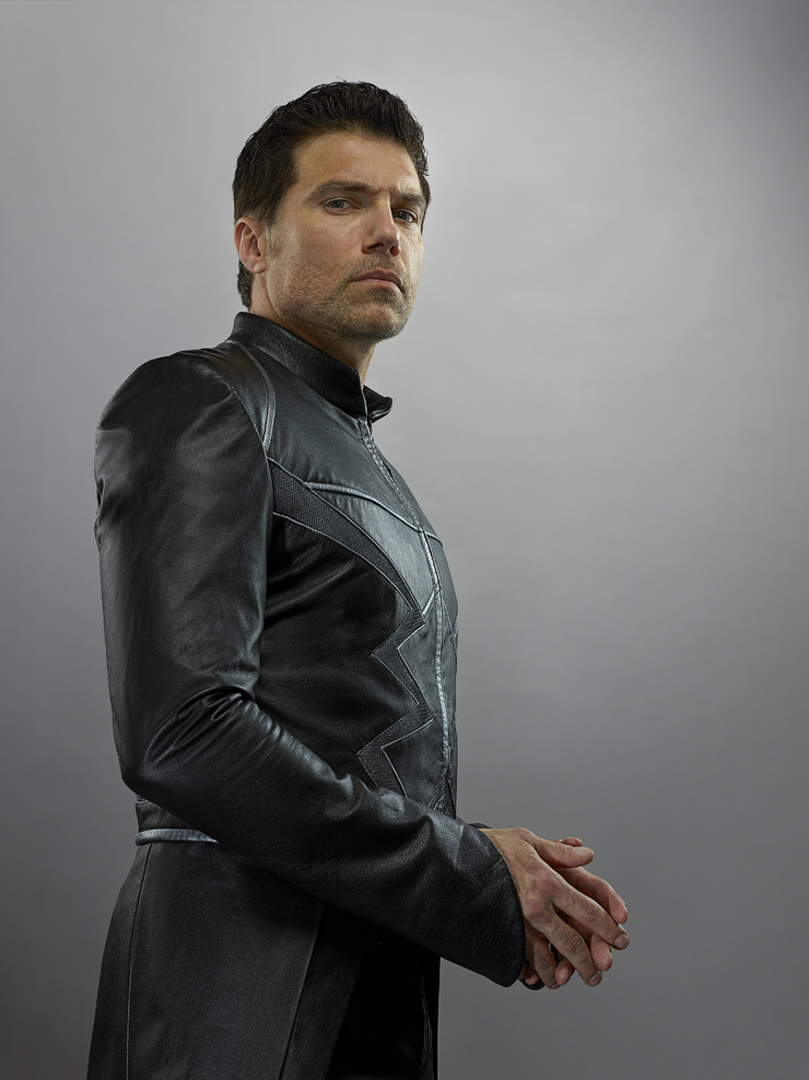 Black Bolt (Anson Mount)