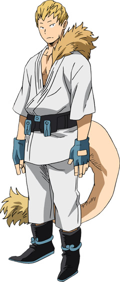 Tailman / Mashirao Ojiro