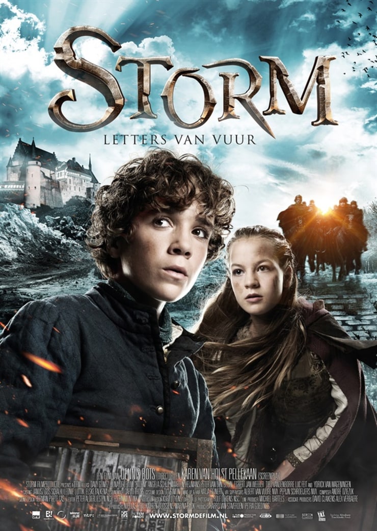 Storm: Letters van Vuur