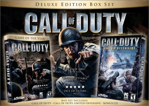 Call of Duty Deluxe Edition