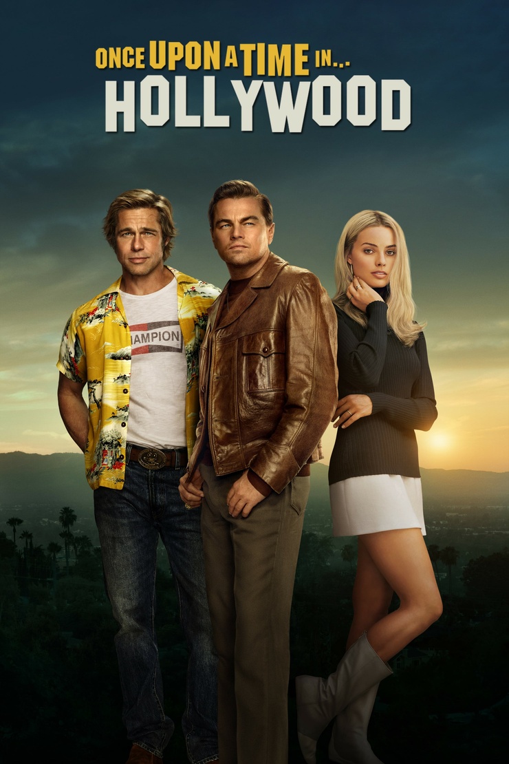Once Upon a Time in Hollywood 