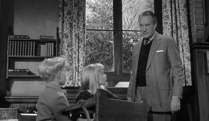 Village of the Damned Village of the Damned
