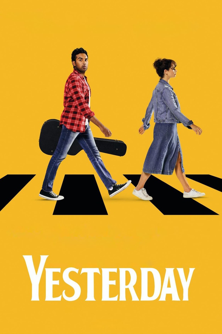 Yesterday (2019)