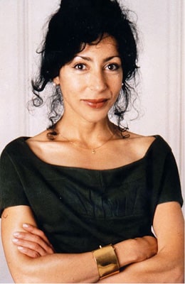 Yasmina Reza