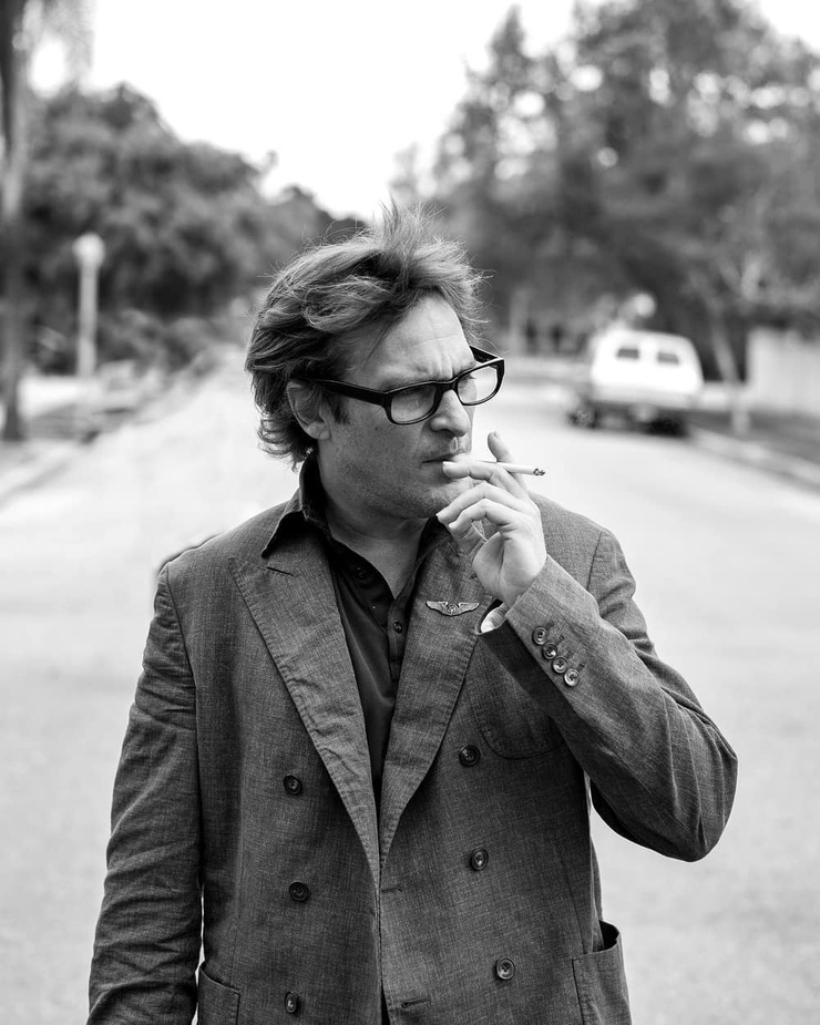 Joaquin Phoenix