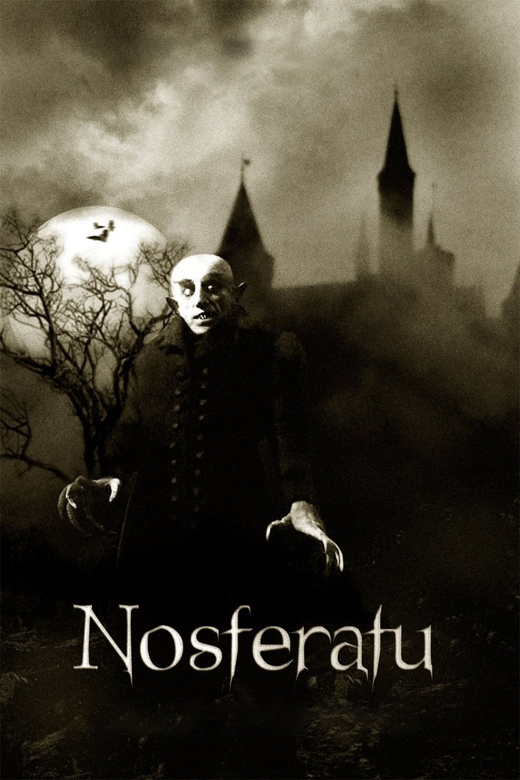 Image Of Nosferatu: A Symphony Of Horror